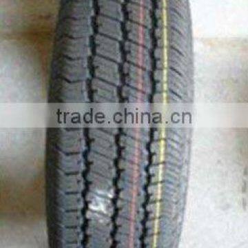 PCR tyre 195R15C