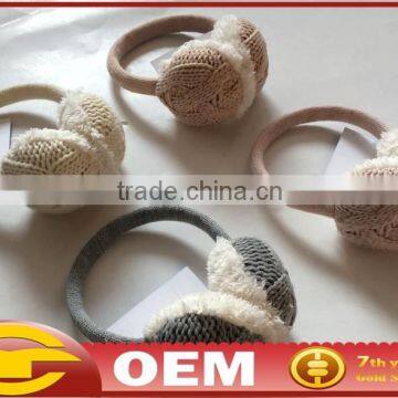 Fashion Accessories Headwear Ear Muffs made in China OEM