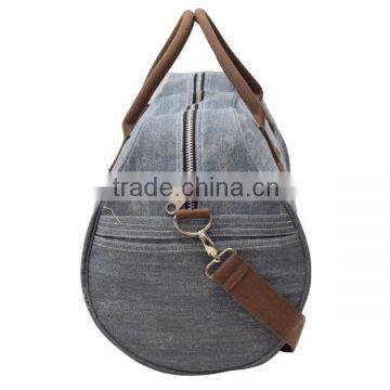 China Supplier Men's Canvas Messenger Shoulder Bag Satchel Computer Business Backpack photo-3