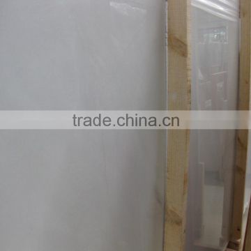 Natural Stone Natural Marble Pure White Onyx Slab