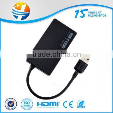 Supply directly from factory 4 port mini usb hub human hub