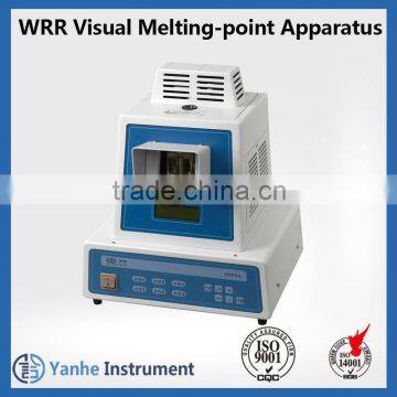 WRR Visual Melting-point Apparatus