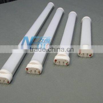 2g11 led tube light 15W led lamp 2g11 tube High quality 3 years warranty