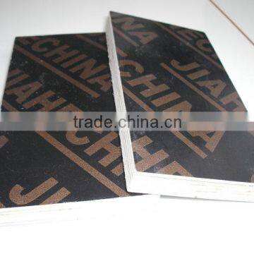 poplar construction plywood WBP glue for construction by china