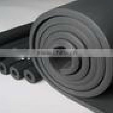 Rubber foam insulation roll