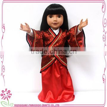 HOT SALE 18 Inch Big Vinyl Doll Kits Life Like Vinyl Dolls Farvision