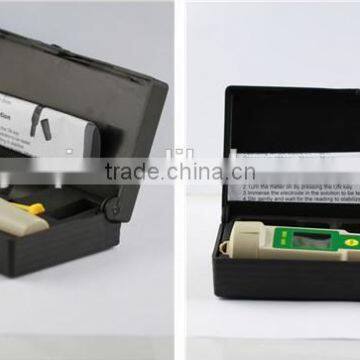 Multi-parameter Meter Portable PH/ORP/Conductivity/DO Meter Gold Detector