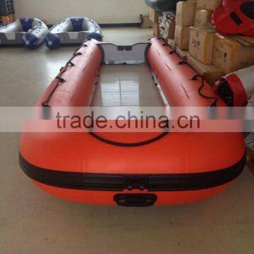 CE Certificated 2015 HOT SALES China inflatable boat/30 Persons Passenger Boat