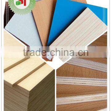 best price melamine paper board for hot sale