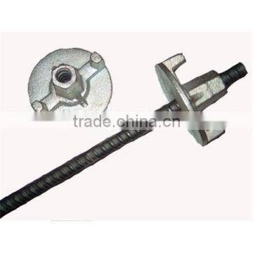 formwork accessories cold rolled scaffolding tie rod 16mm