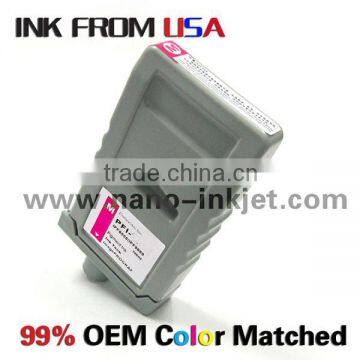 Pigemnt Ink cartridge for Canon PFI-706M Magenta wide format plotter