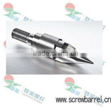 screw ring plunger set for injection machine