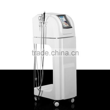 AYJ-X10 radio frequency dermabrasion facial vaccum machine