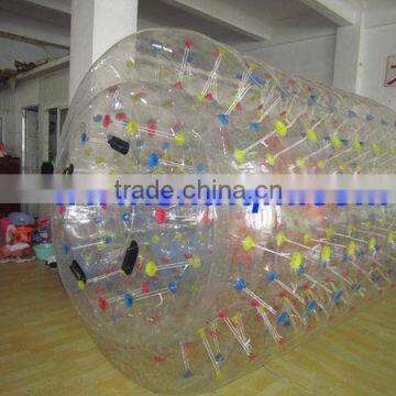 popular inflatable water walking roller ball