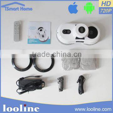 Looline Low Noise Automatic Intelligent Robotic Vacuum Cleaner 100-240V Cleaner Robot photo-2