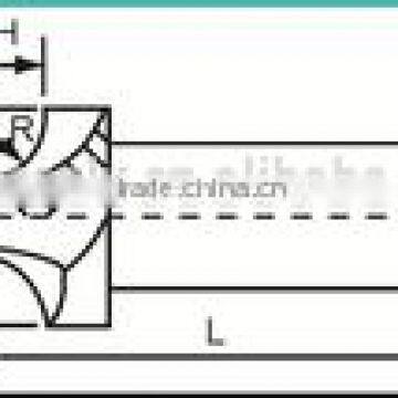 Brazed Carbide End Mills & Saws (Custom-made) photo-6