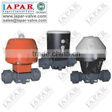 Plastic Diaphragm Valve