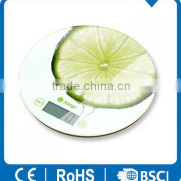 digital electronic kitchen scale XY-8033