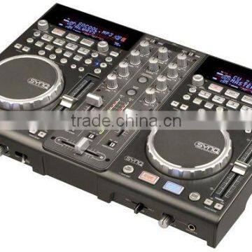 Professional Mixing DJ Console &CD player DMC2000