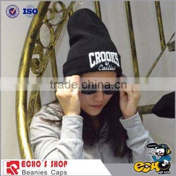 Newest High Standard Grab Your Own Design Oem Knitted Winter Beanie Hat