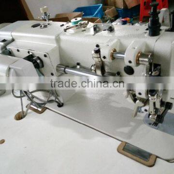ATR-0303-D4 Computerised Big Hook Thick Material Lockstitch Sewing Machine With Auto Thread Trimming / FULLY AUTOMATIC photo-2