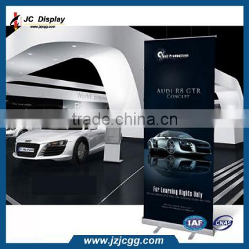 roll up banner,retractable banner stand,roll up banner stand