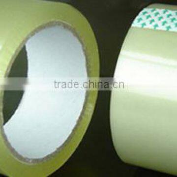 Hot sale clear bopp package sealing tape with high quality