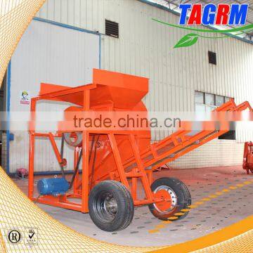 Agriculture machinery factory supply high quality cassava chips machine/cassava chips making machine