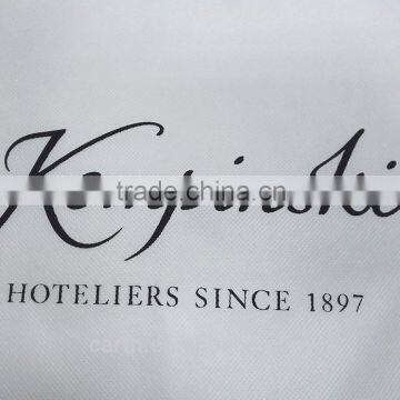 Custom Made Non Woven Suit Bag photo-2