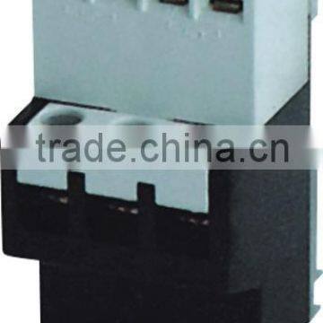 types new Thermal overload relay/overcurrent relay/magnetic