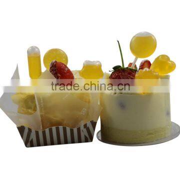 Mini Plastic Heart Shape Transfer Pipettes Disposable Pipettes Droppers for Cupcakes, Strawberries, or Ice Cream. Chocolate photo-4