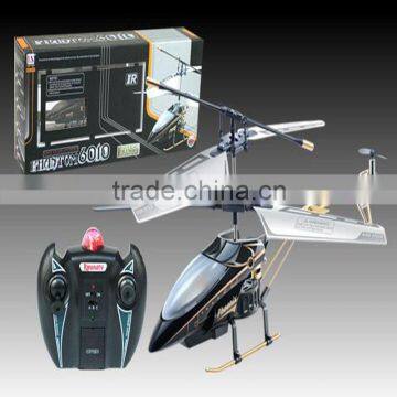 LS Model 6010 3CH Wireless With Gyro RC Helicopter BNR100841