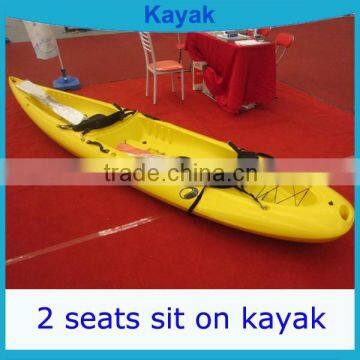 Polyethylene Kayak, Fish Kayak