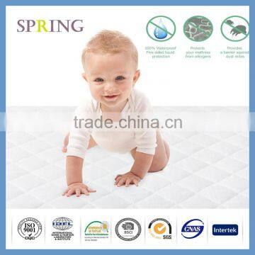 Wholesales hot selling Mini Crib Mattress Protector