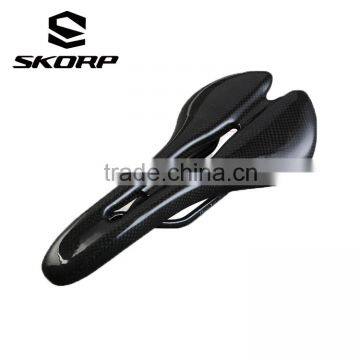 3K Fixed Gear Bike Saddle Carbon Road Bike Saddle Carbon