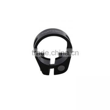 31.8/34.9mm Bicycle Seat Post Clamp Road Bike Alloy Seat Clamps