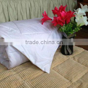 Natural Silk Filled Luxury comforter