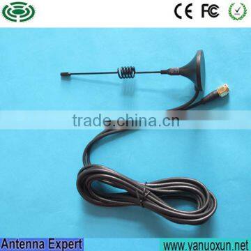 Factory Supplier 3.5dBi Antenna 433MHz Terminal Car Antenna Indoor 433MHz 2dBi Omni Antenna With SMA