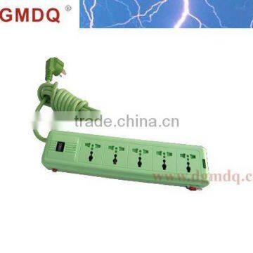 power connector/ surge protector plug socket