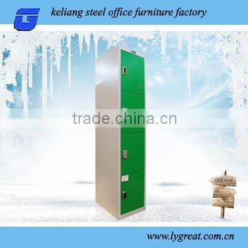 High quality and colorful smart logistic parcel locker