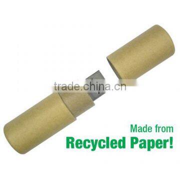 New design 2 gb Circular modelling wooden usb stick to sell free samples