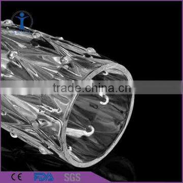 Machine Made Personalized Clear 210ml Champagne Glass photo-4