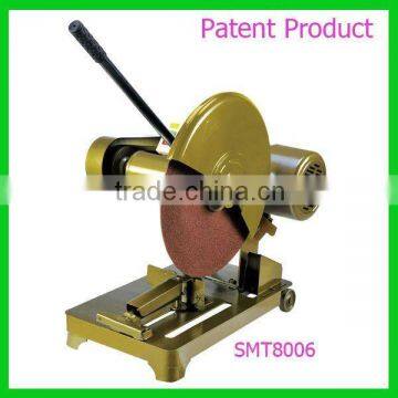 Power tools 2200W/220V- SMT8006 Patent 400mm Cut off machine