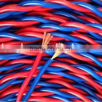 450/750V PVC Twisted Electric Wire 2.5mm Square Rvs Cable photo-5