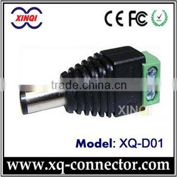 2.1mm dc Power Jack Plug
