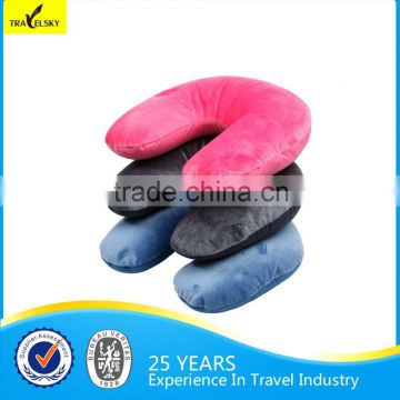 Microbead Custom Travel U Shaped Pillow China