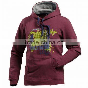 custom russia warm ladies winter hoodies