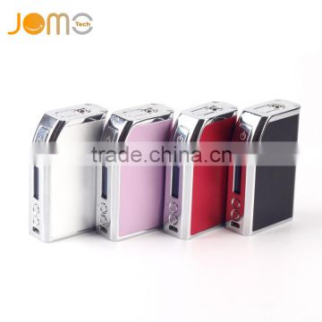 2016 hot selling jomo JTC 150W 150w newest temperature control box mod kit JTC 150 box mod vaporizer