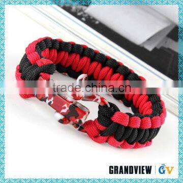 Cheap Hot Sale Top Quality Smart Survival Bracelet photo-4
