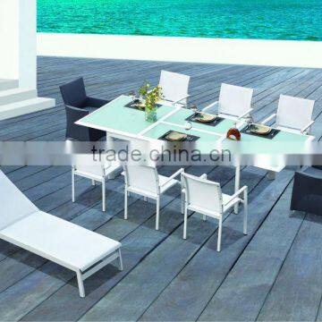 Miami Extension Outdoor Furniture Set